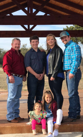Rusty Crain Concrete & Excavation Team