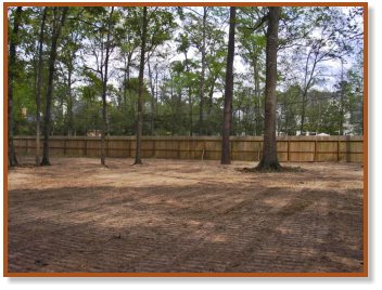 Excavation & Land Clearing By Rusty Crain Concrete & Excavation Inc.