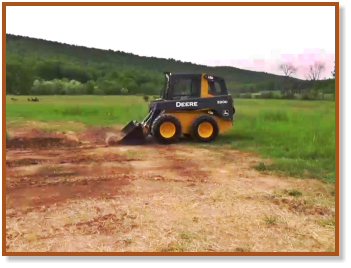 Excavation & Land Clearing By Rusty Crain Concrete & Excavation Inc.