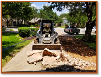 Excavation & Land Clearing By Rusty Crain Concrete & Excavation Inc.