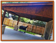 Patio Covers By Rusty Crain Concrete & Excavation Inc.