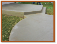 Concrete Slabs By Rusty Crain Concrete & Excavation Inc.