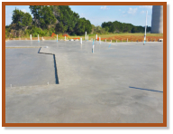 Concrete Slabs By Rusty Crain Concrete & Excavation Inc.